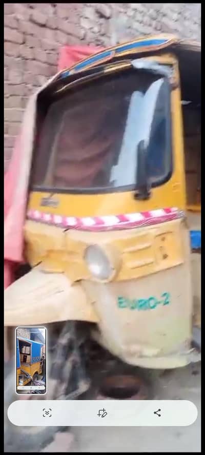 auto riksha for sale _good condition