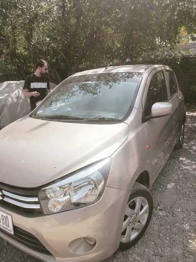 Suzuki Cultus VXL 2019