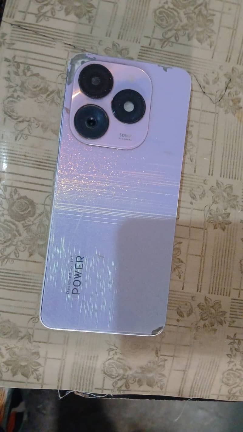 Itel P55 1