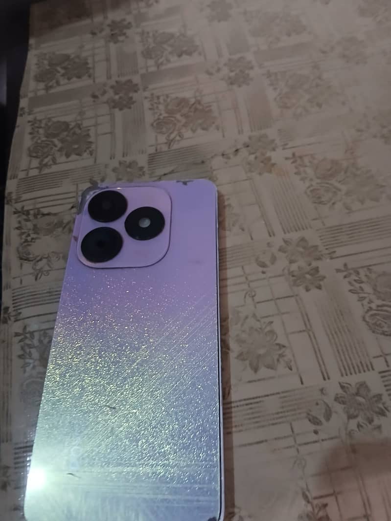 Itel P55 3