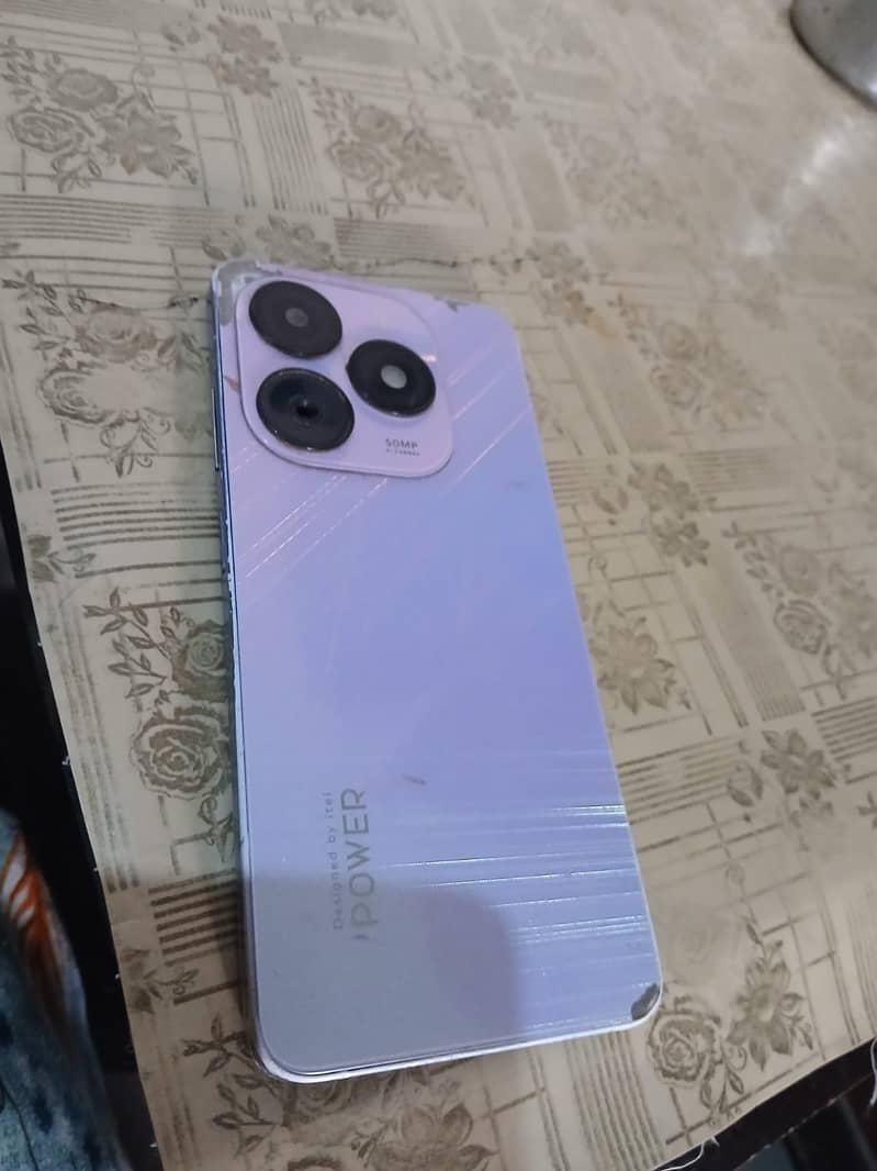 Itel P55 4