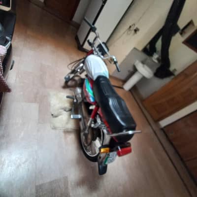 Honda CD 70