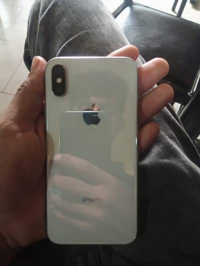 Apple iPhone X