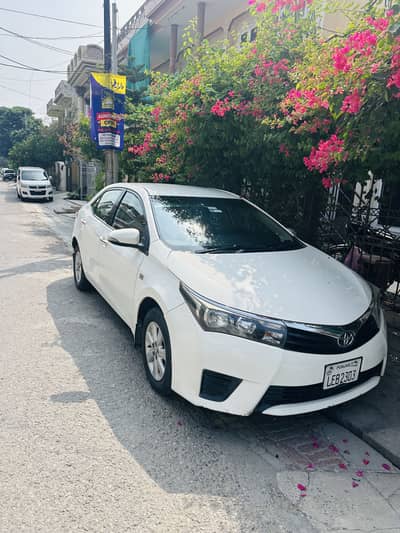 Toyota Corolla Altis 2017