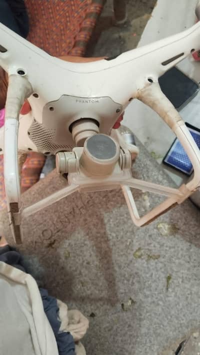 dji phantom 4