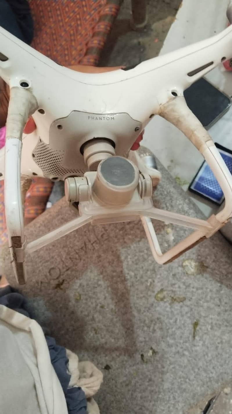 dji phantom 4 0