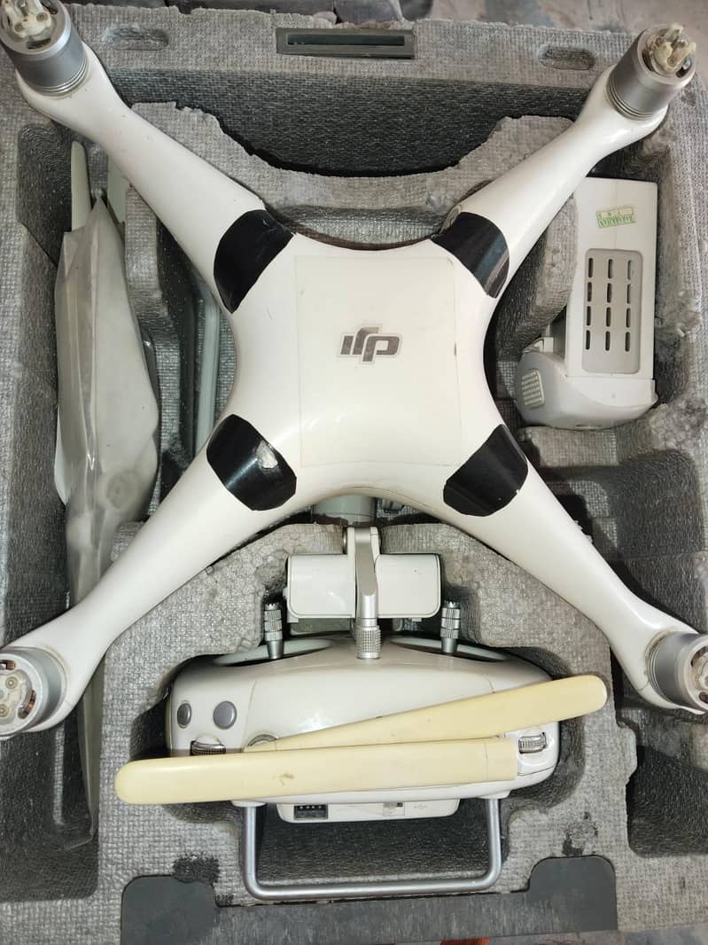 dji phantom 4 4