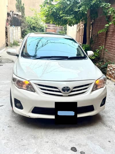 Toyota Corolla Altis 2011
