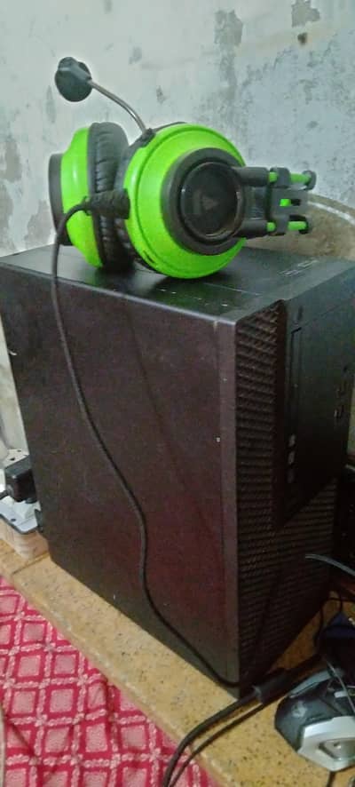 Core I7 6th gen heavy PC