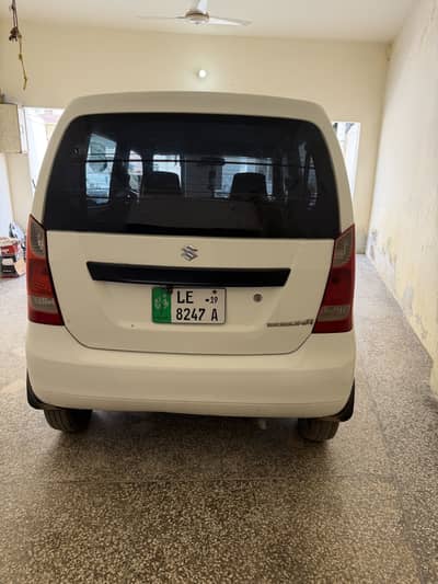 Suzuki Wagon R 2019