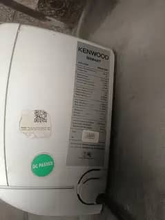 Kenwood 1 ton ac bary size main hai 1.5 ton size main hai