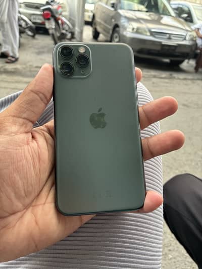 Apple iPhone 11 Pro