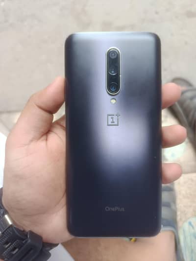 One Plus 7 Pro dual sim PTA gaming phone pubg 90fps exchange possible