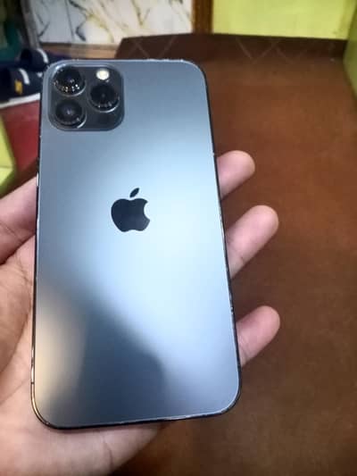 Apple iPhone 12 ProMax 128gb, PTA Approved