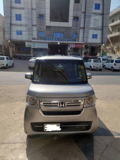Honda N Box 2021