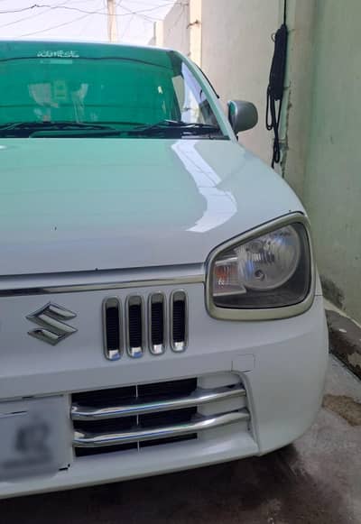 Suzuki Alto 2022
