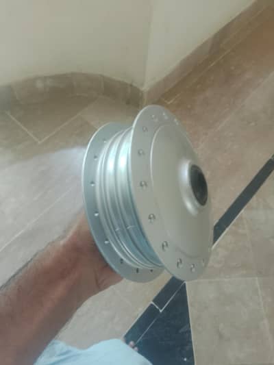 Honda original hub