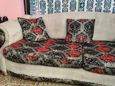 5 seater Sofa Set