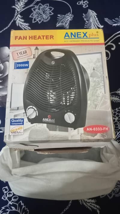 heater