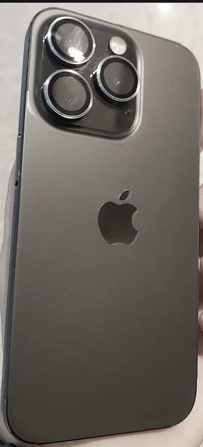 Apple iPhone 15 Pro