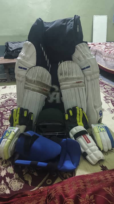 Original CA , ONE season used