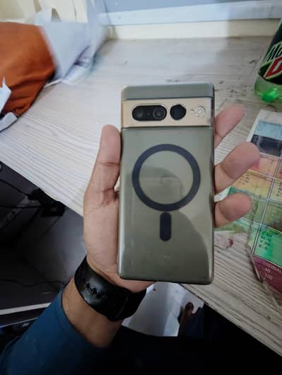 Google Pixel 7 Pro