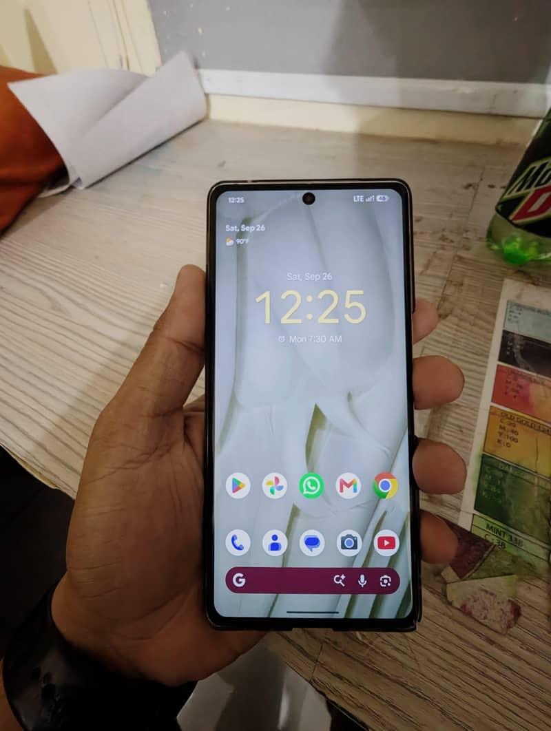 Google Pixel 7 Pro 4