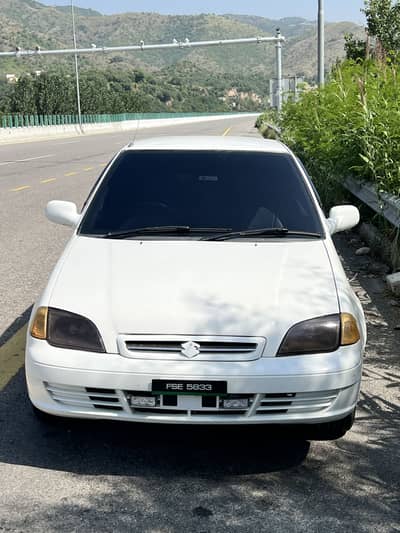 Suzuki Cultus VXR 2004