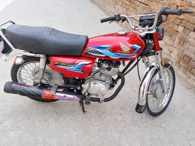 Honda 125