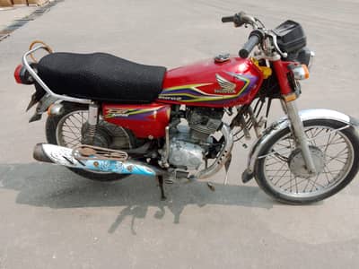 Honda 125 For Sale