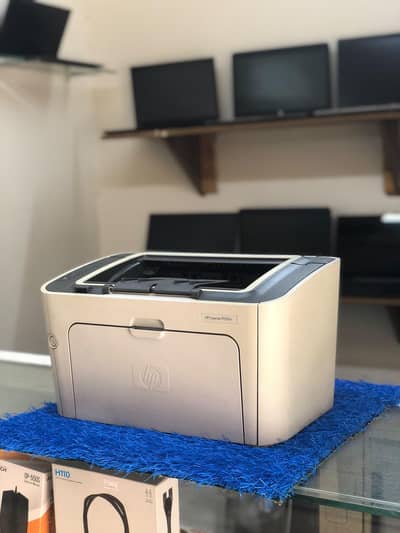 HP LaserJet P1505n