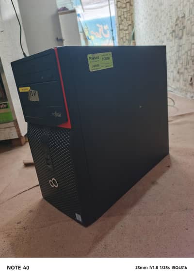 Fujitsu