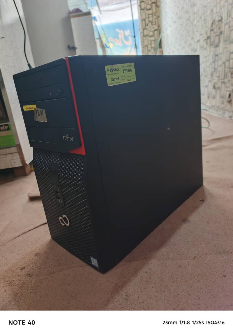 Fujitsu 0
