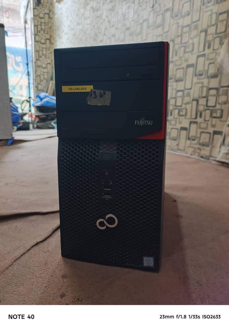 Fujitsu 1