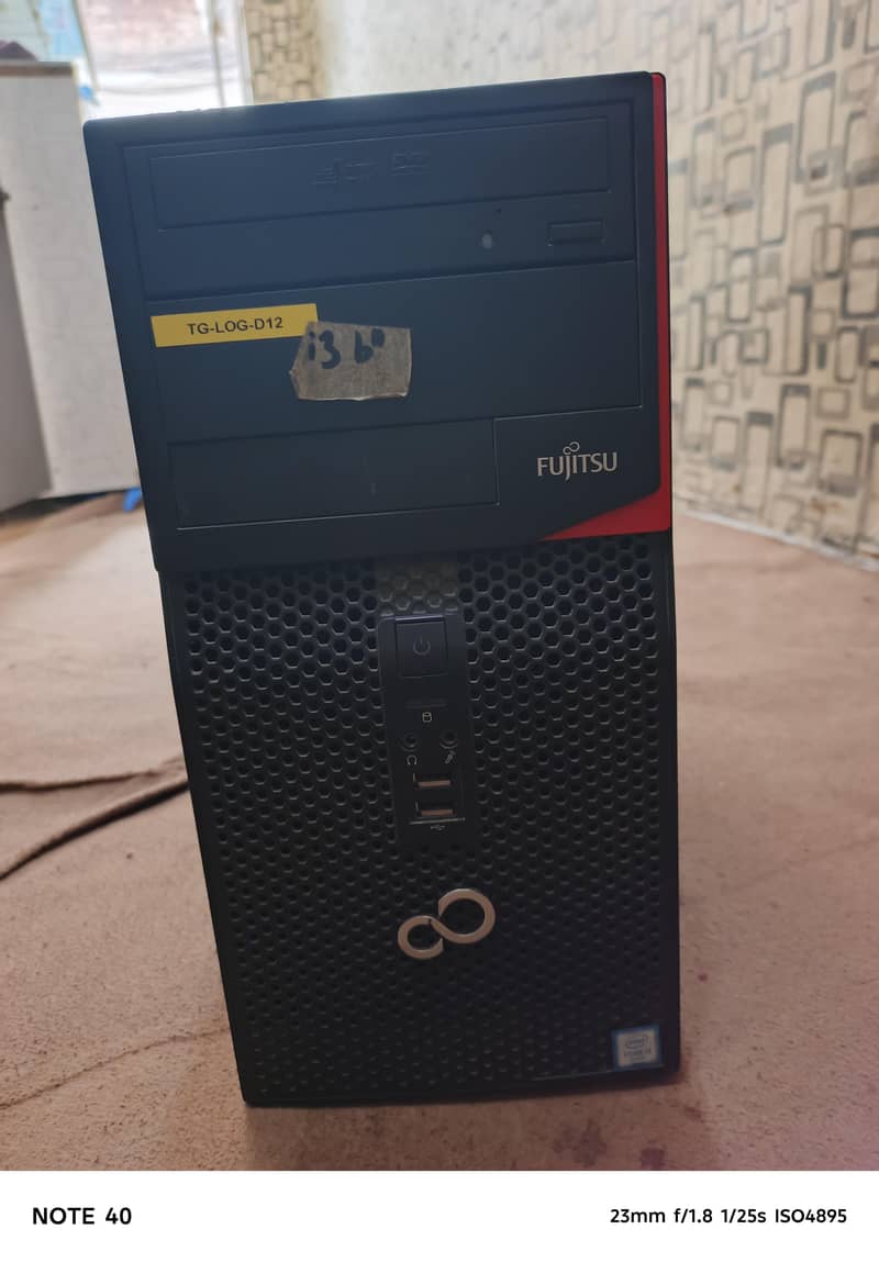Fujitsu 2