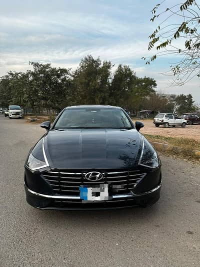 Hyundai Sonata 2022