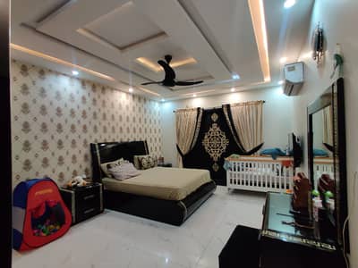 1 Kanal House For Rent Facing 80-Ft Road In Garden Town Lahore