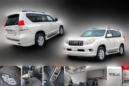 Toyota Prado 2010