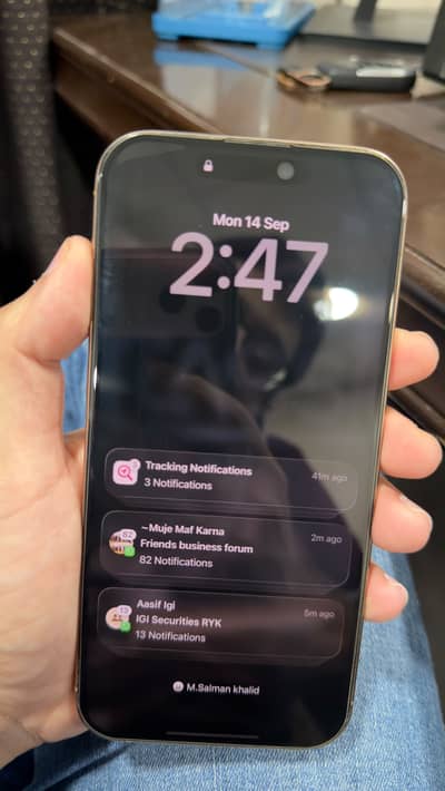 Apple iPhone 16 Pro Max