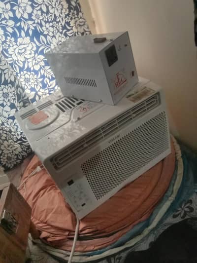 window ac for sell in brand new condition