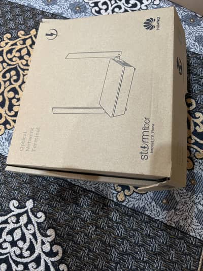 New router