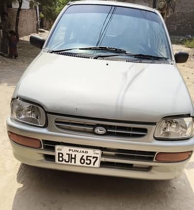 Daihatsu Cuore 2010