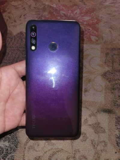 Tecno CAMON 12 Air 4GB 64GB exchange