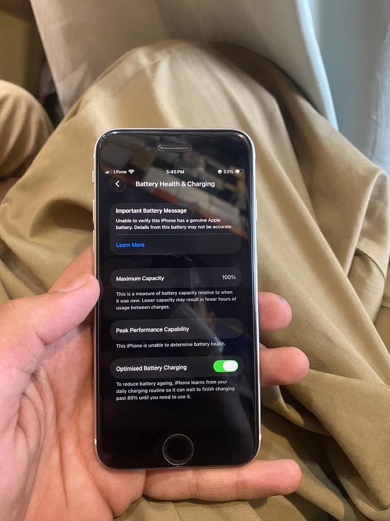 Apple iPhone SE 4