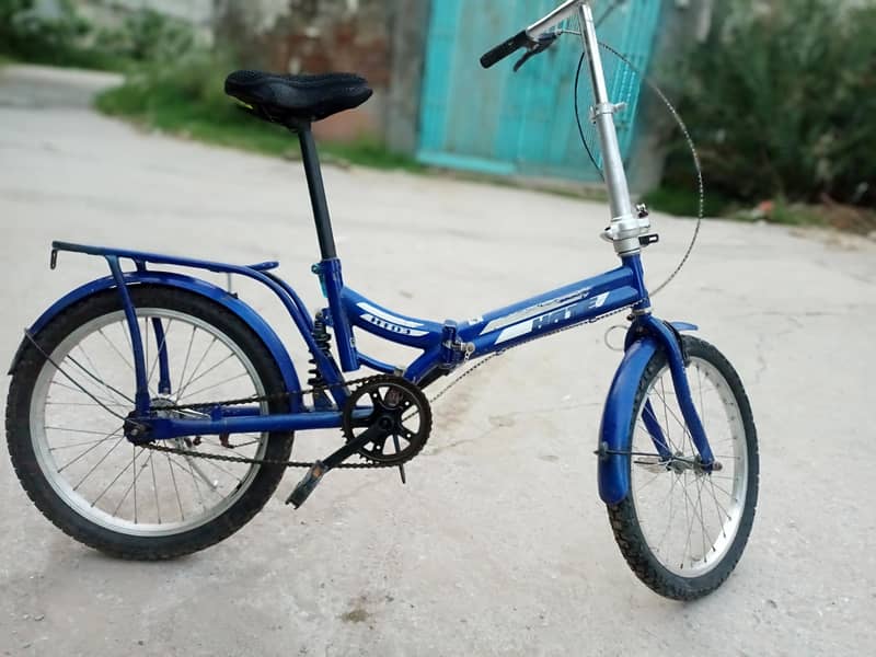 imported foldable bicycle 4