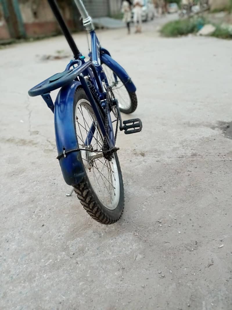 imported foldable bicycle 7