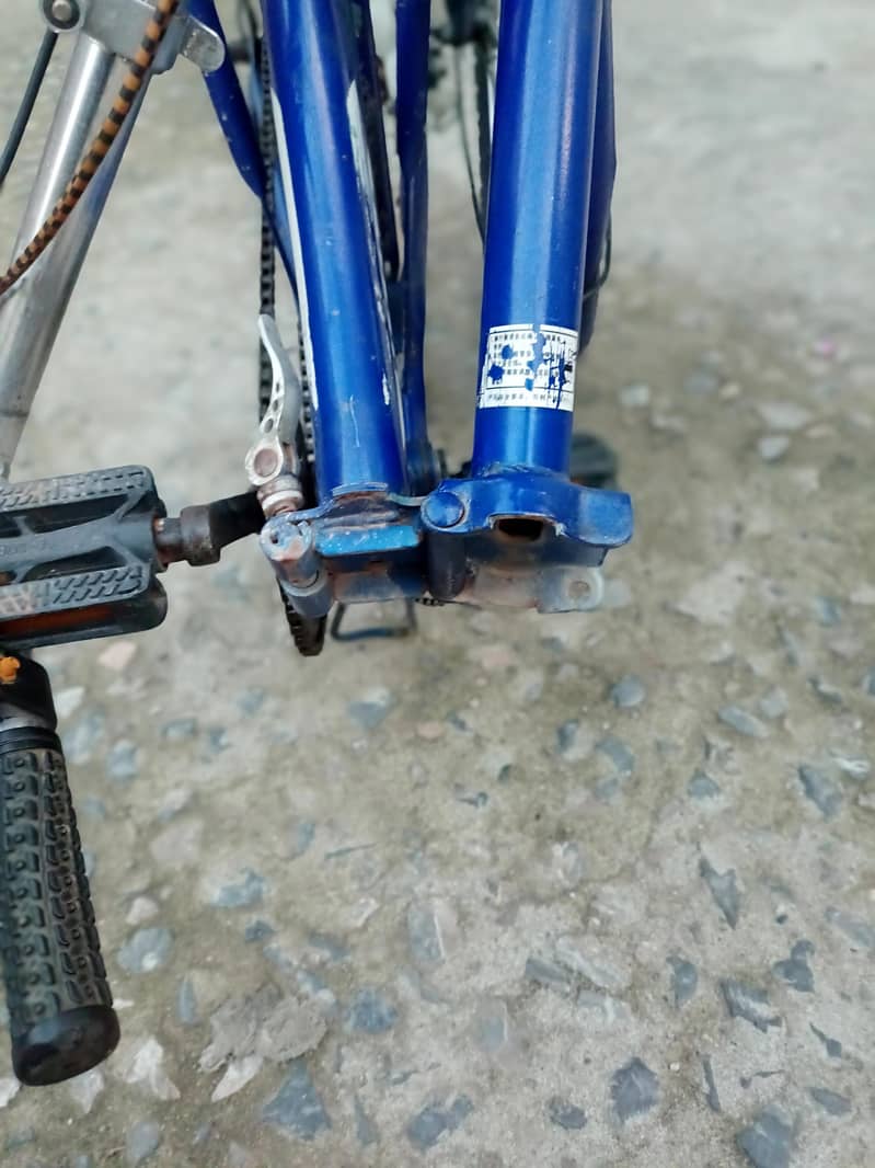 imported foldable bicycle 8