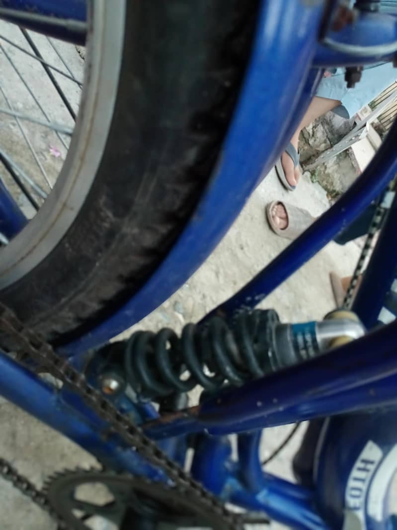 imported foldable bicycle 9