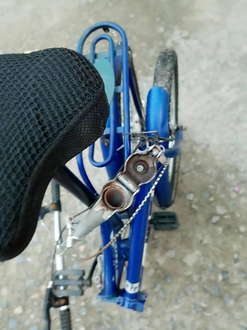 imported foldable bicycle 10