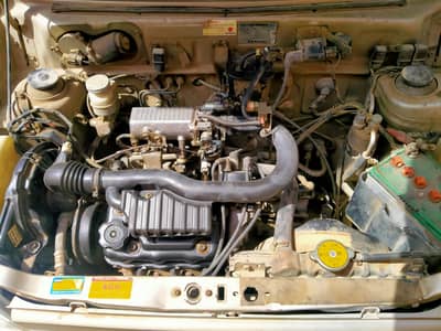 Suzuki Mehran VXR 2015